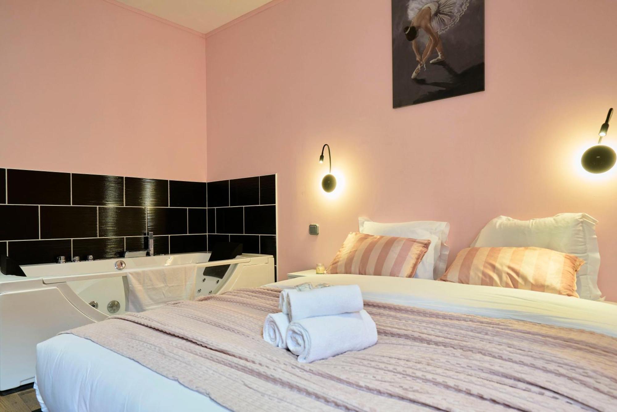 Ng Prestige L Lille L Tourcoing - Bouvines - Balneo & Cuisine Apartment Exterior foto