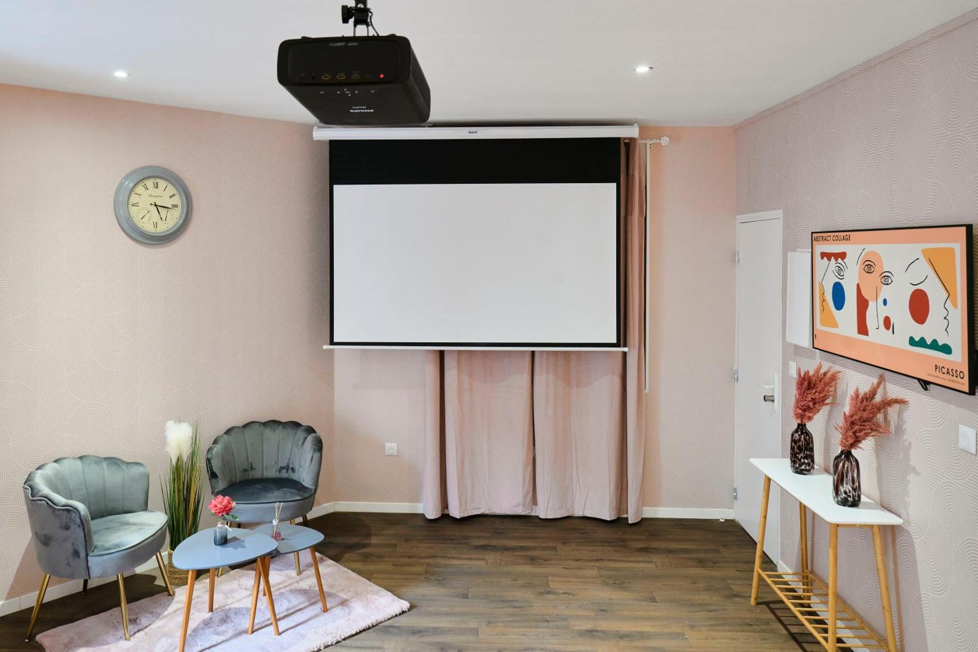 Ng Prestige L Lille L Tourcoing - Bouvines - Balneo & Cuisine Apartment Exterior foto